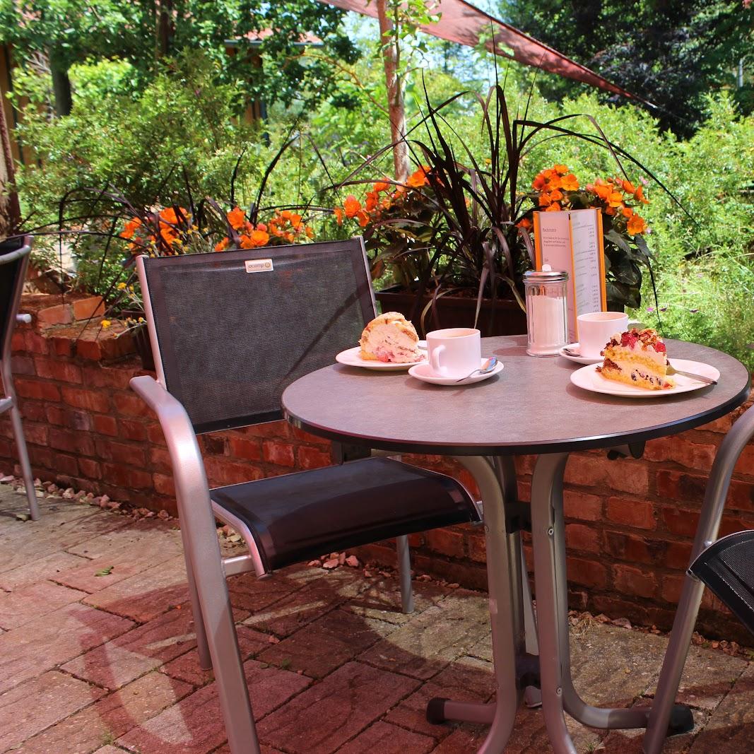 Restaurant "Zugcafé Goldammer" in Tannhausen