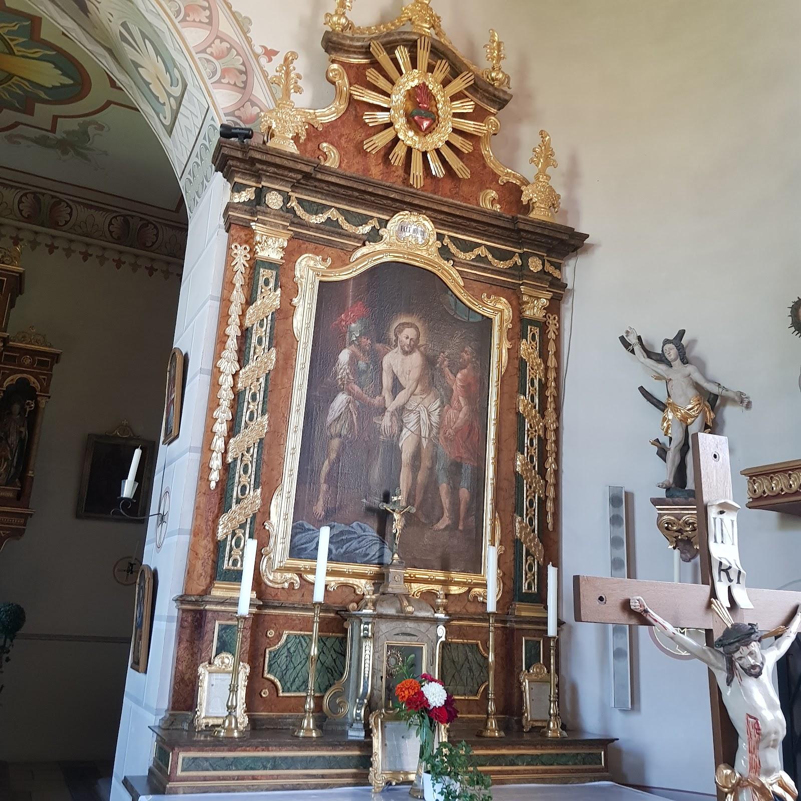 Restaurant "Rühlingstetten" in Wilburgstetten