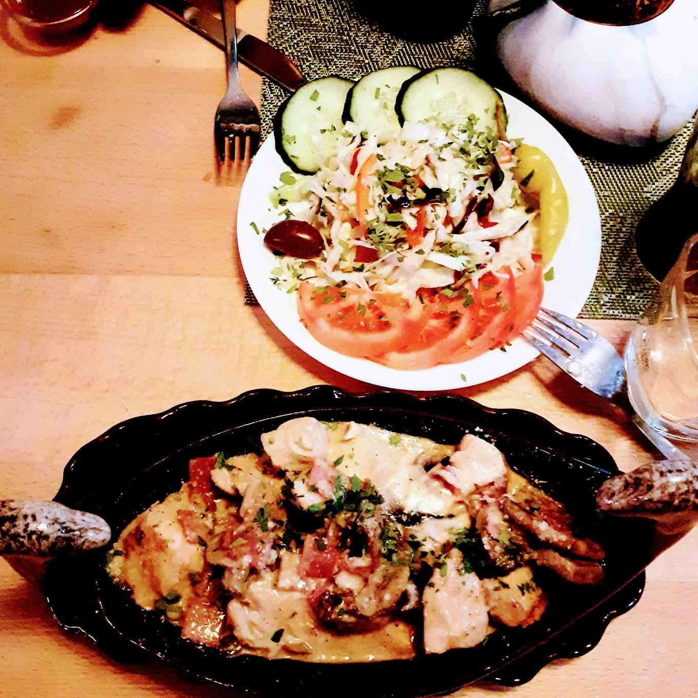 Restaurant "Zum Pflugwirt" in Thannhausen