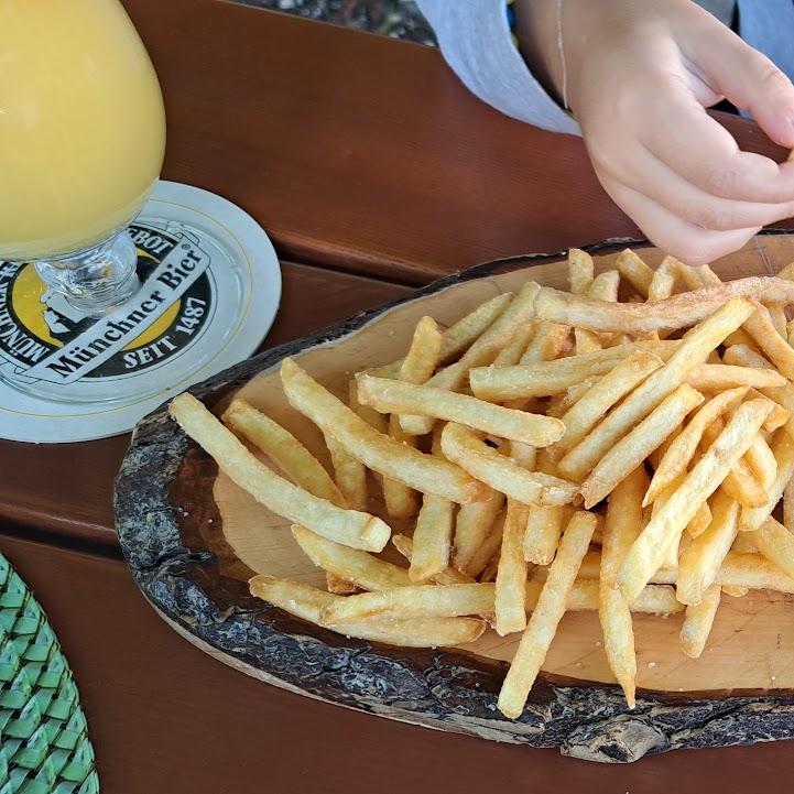 Restaurant "Zum Pflugwirt" in Thannhausen