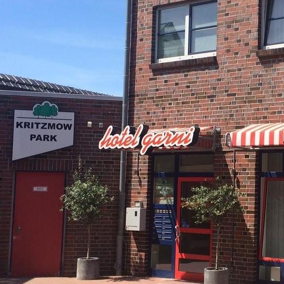 Restaurant "Hotel Rostock West im   Park " in Kritzmow