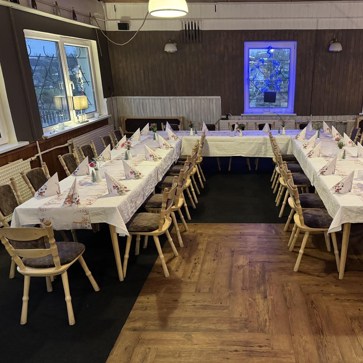 Restaurant "Gaststätte Kulturhaus Damerow" in Rostock