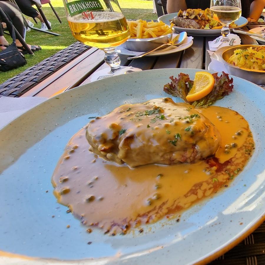 Restaurant "Haus Huster" in Herdecke