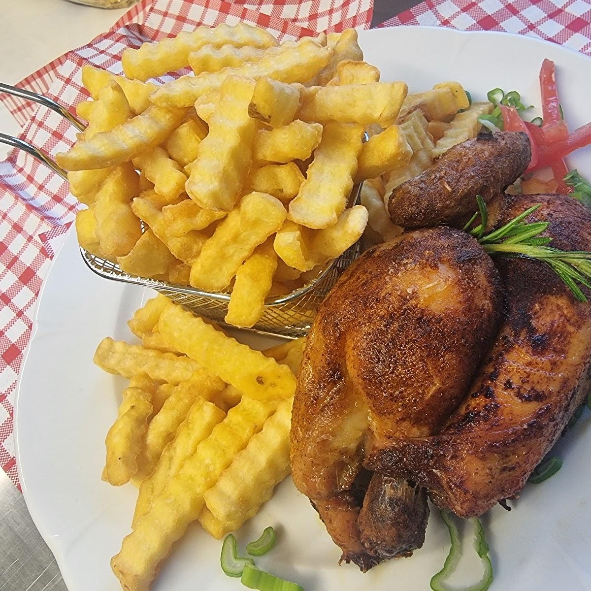 Restaurant "Schmugglerstubn" in Untergriesbach