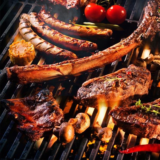 Restaurant "Grillplatz Jochenstein" in Untergriesbach