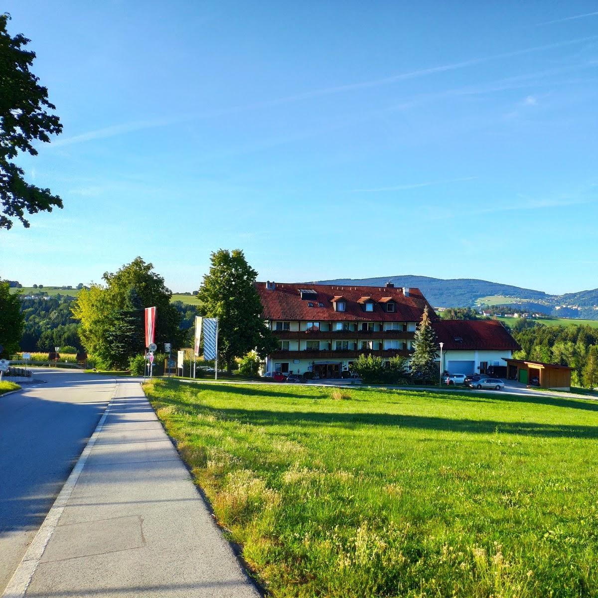 Restaurant "Sonnenhof" in Untergriesbach