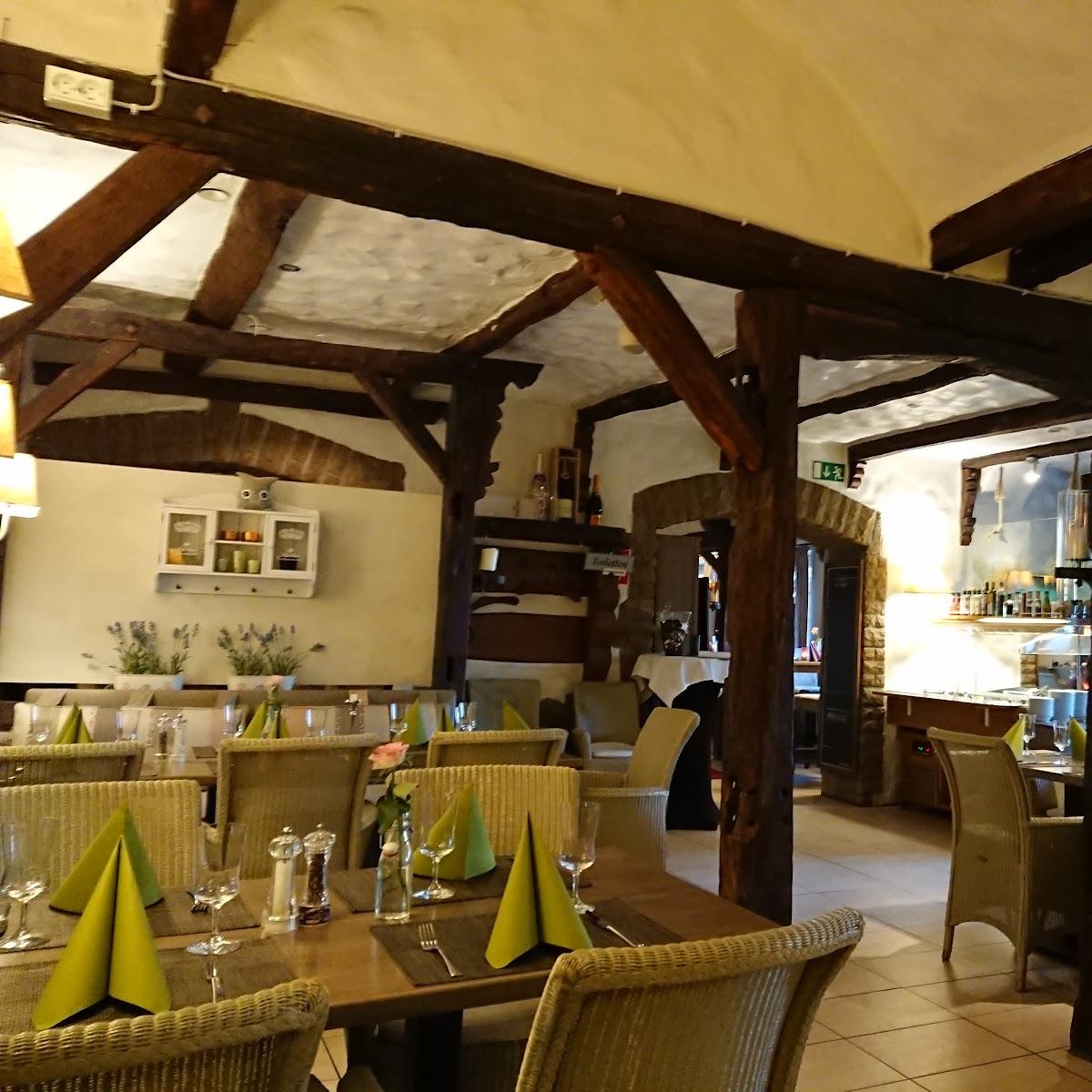 Restaurant "Das Landhaus Hesse" in Herdecke