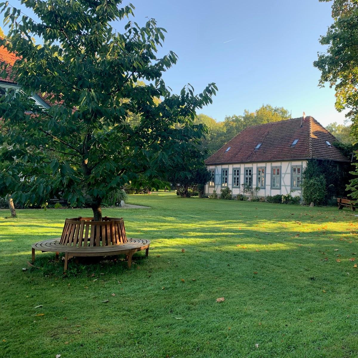 Restaurant "Jagdschloss Friedrichsmoor" in Neustadt-Glewe