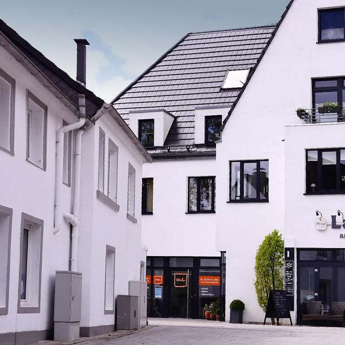 Restaurant "Ristorante La Piazza" in Herdecke