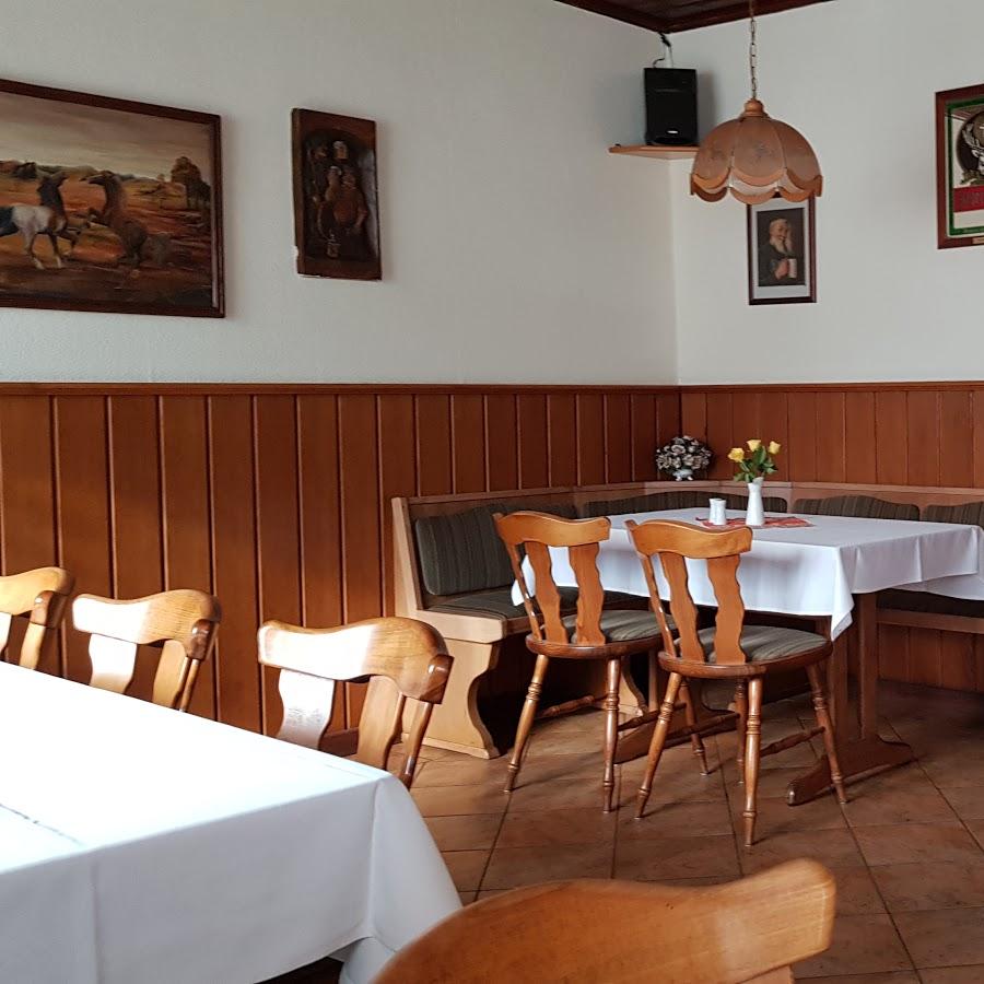 Restaurant "Böttcher Gasthof Zur Erholung" in Brenz