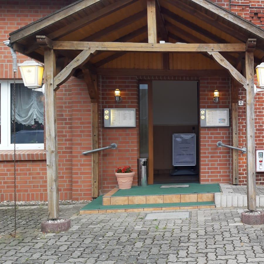 Restaurant "Böttcher Gasthof Zur Erholung" in Brenz