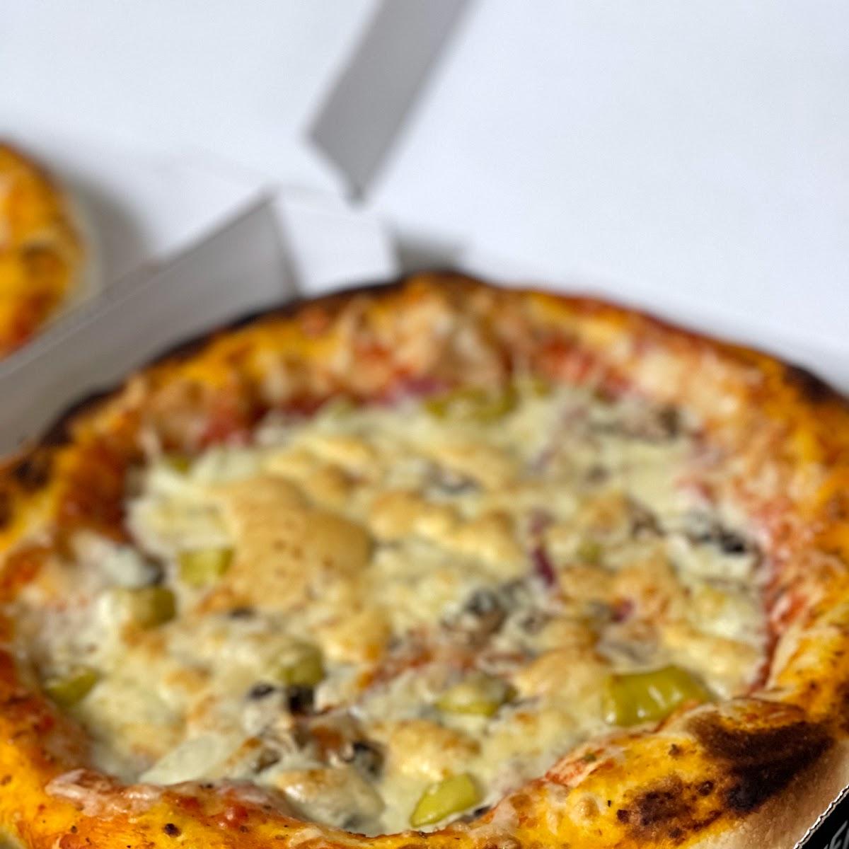 Restaurant "Pizza Service" in Thannhausen