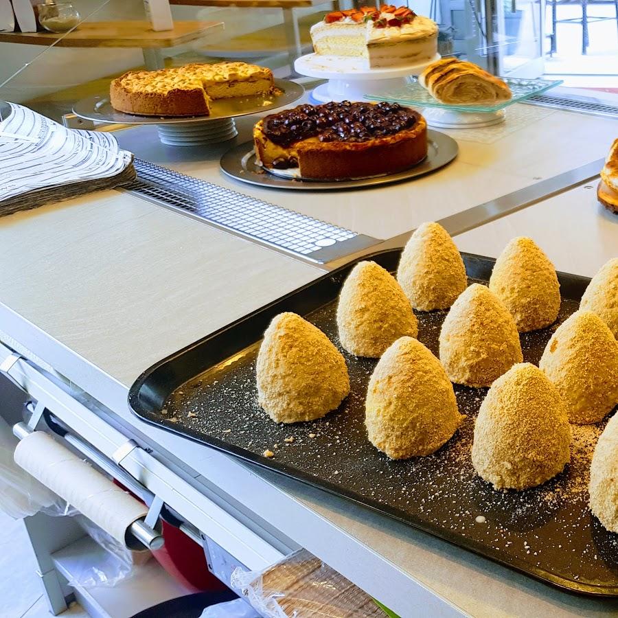 Restaurant "Eiscafe Le Mille Voglie" in Thannhausen