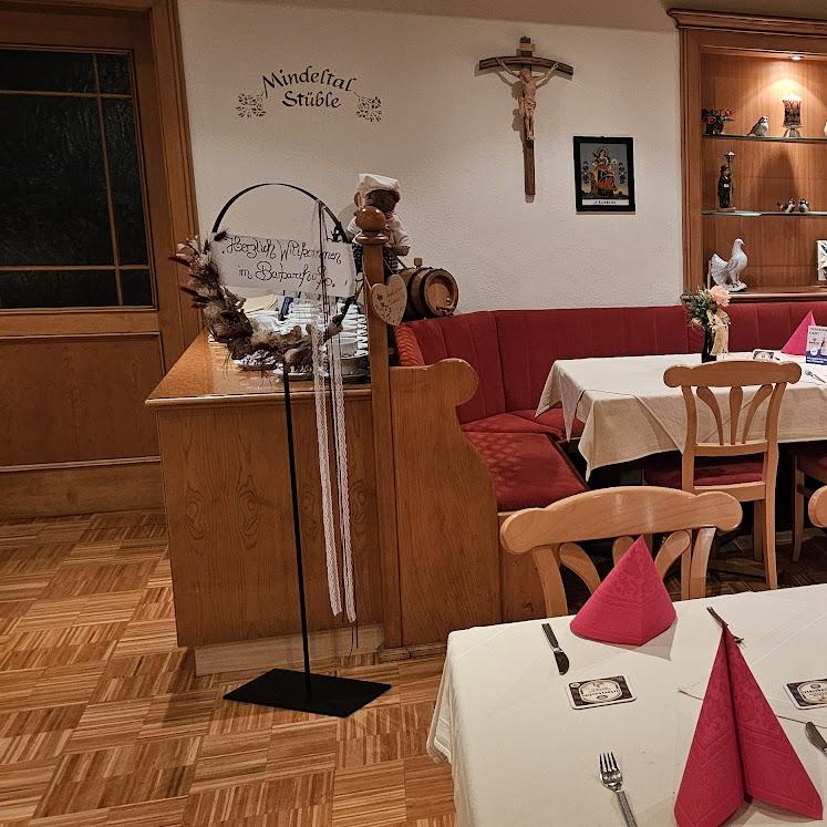 Restaurant "Barbarahof - Barbara Schmid" in Thannhausen