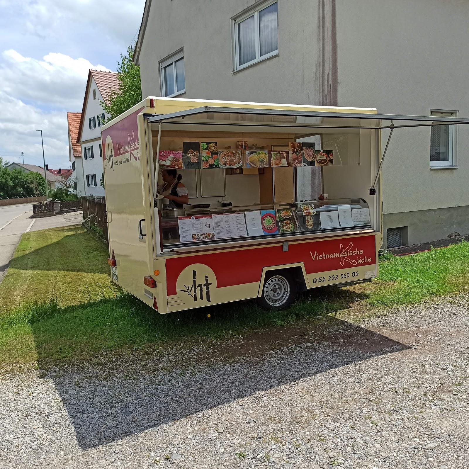 Restaurant "Vietnamesische Küche - Huyen Tran" in Ursberg