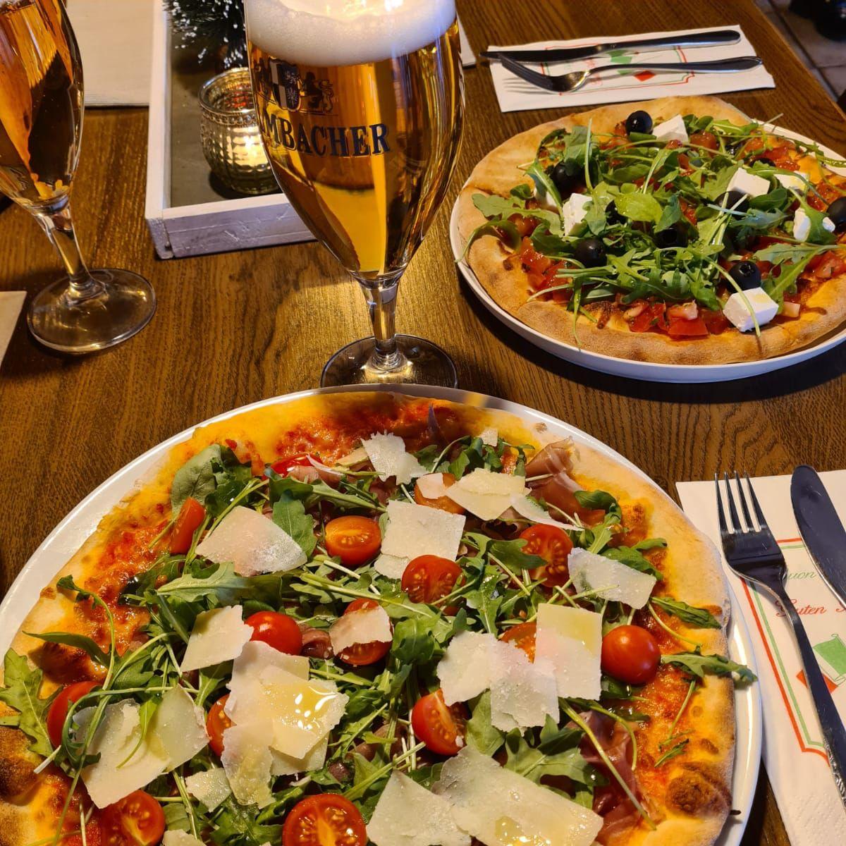 Restaurant "Ristorante Pizzeria Il Sapore" in Kunreuth