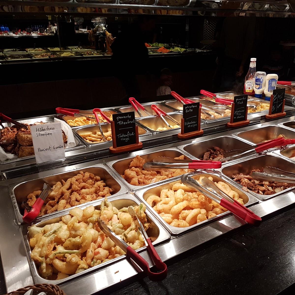 Restaurant "Gourmet Tempel" in Forchheim