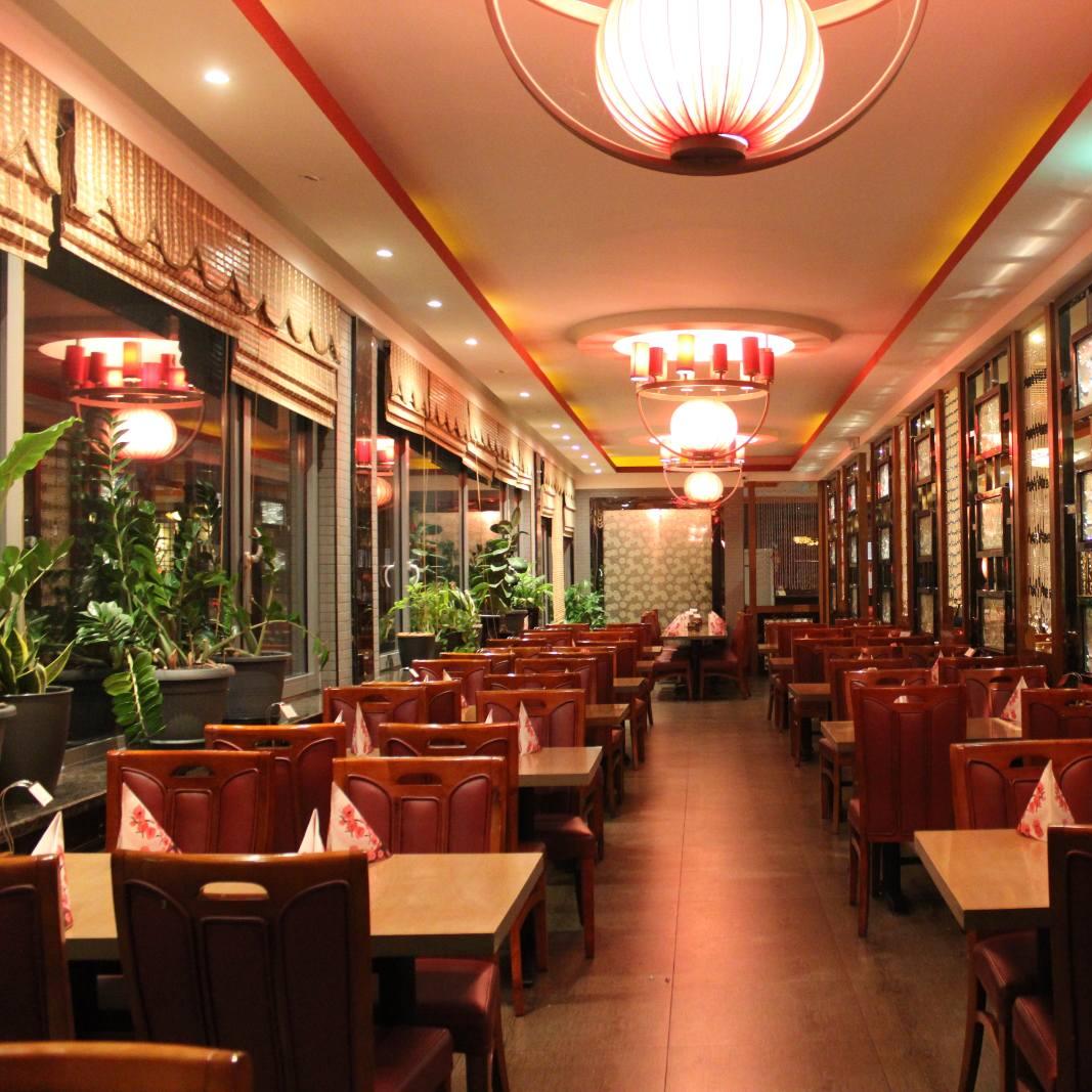 Restaurant "Gourmet Tempel" in Forchheim