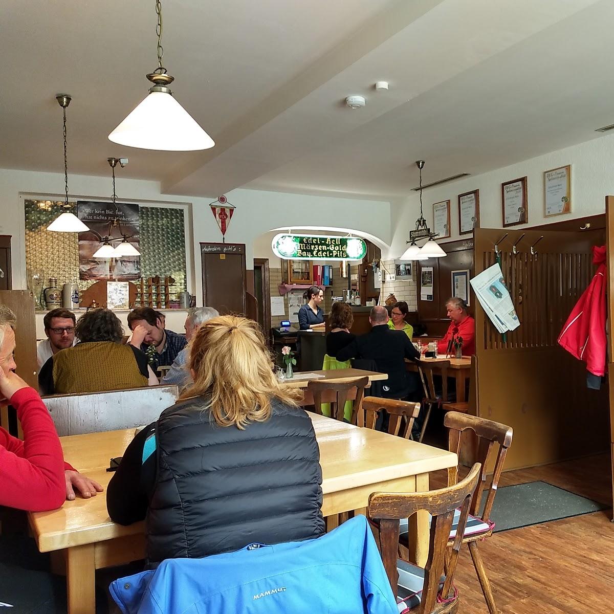 Restaurant "Brauereigaststätte Hebendanz" in Forchheim