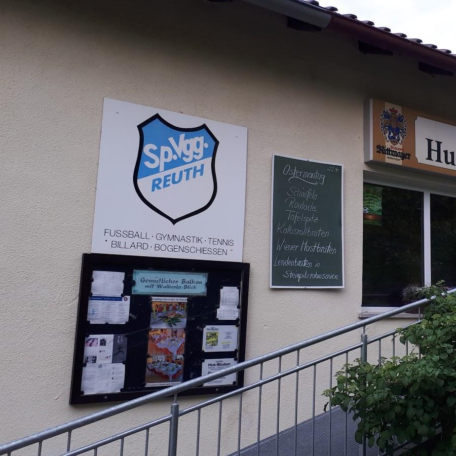 Restaurant "Hut . Stuben" in Forchheim