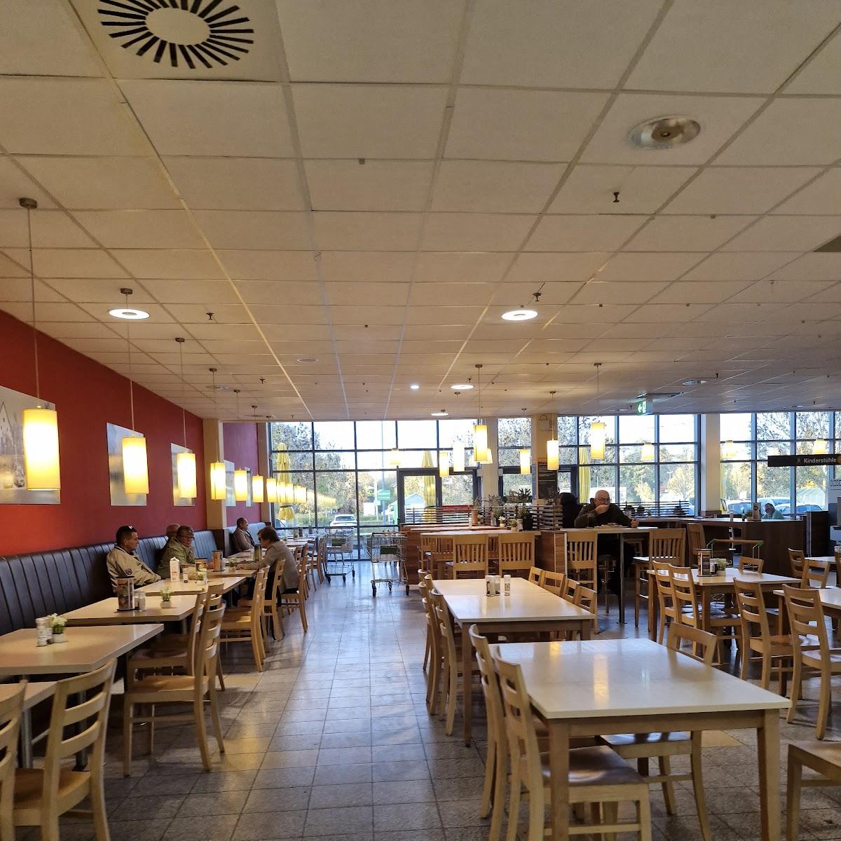 Restaurant "GLOBUS Restaurant" in Forchheim