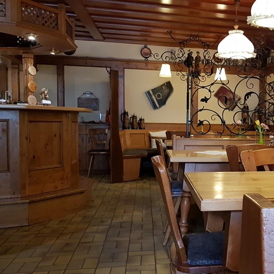 Restaurant "Gaststätte Achhörnla" in Forchheim