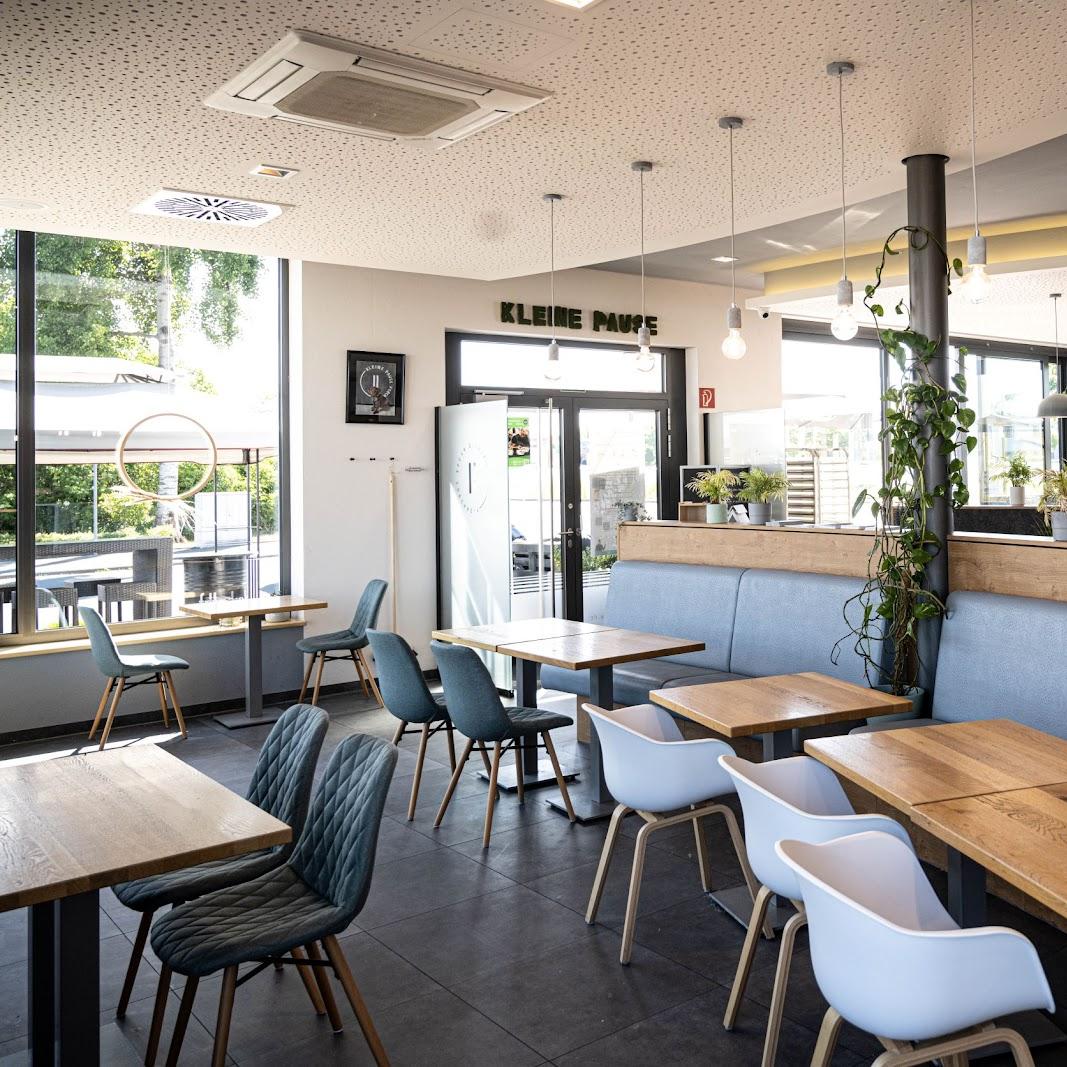 Restaurant "Kleine Pause GmbH" in Forchheim
