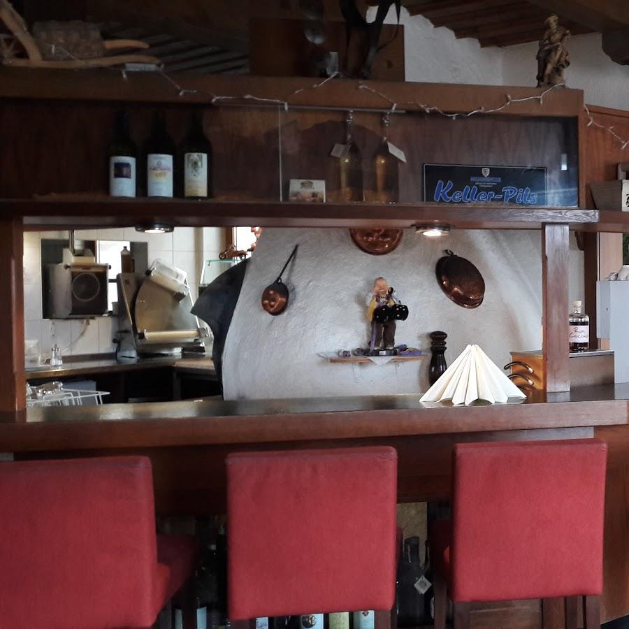 Restaurant "Zur Wagnerei" in Bichl