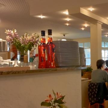 Restaurant "Taverna Sirtaki" in Bichl