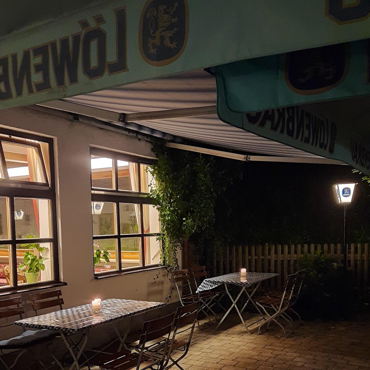 Restaurant "Waldgaststätte Schreiner Restaurant" in Benediktbeuern