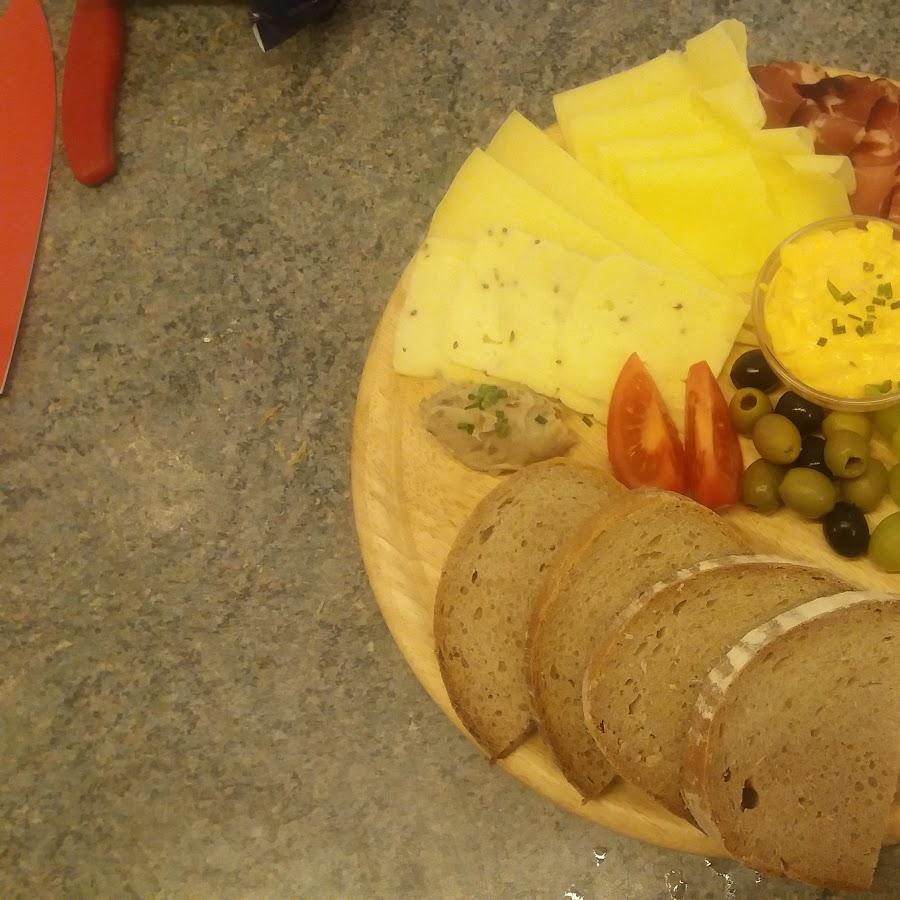 Restaurant "Augustiner Stüberl" in Bichl