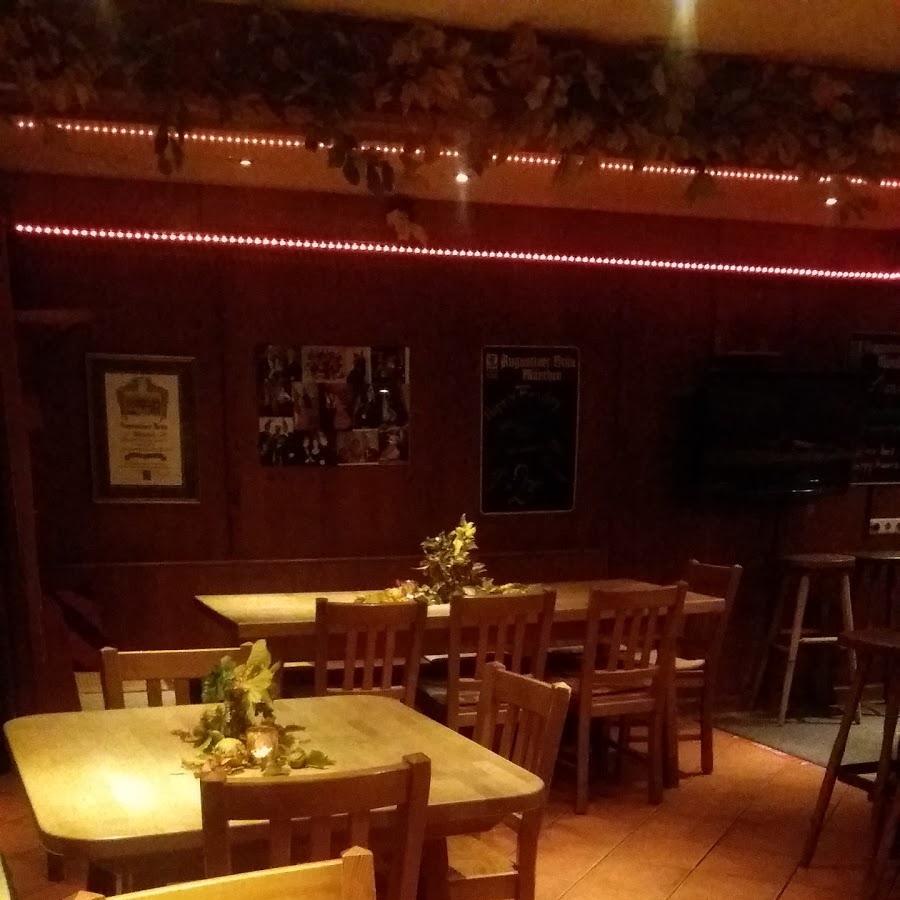 Restaurant "Augustiner Stüberl" in Bichl