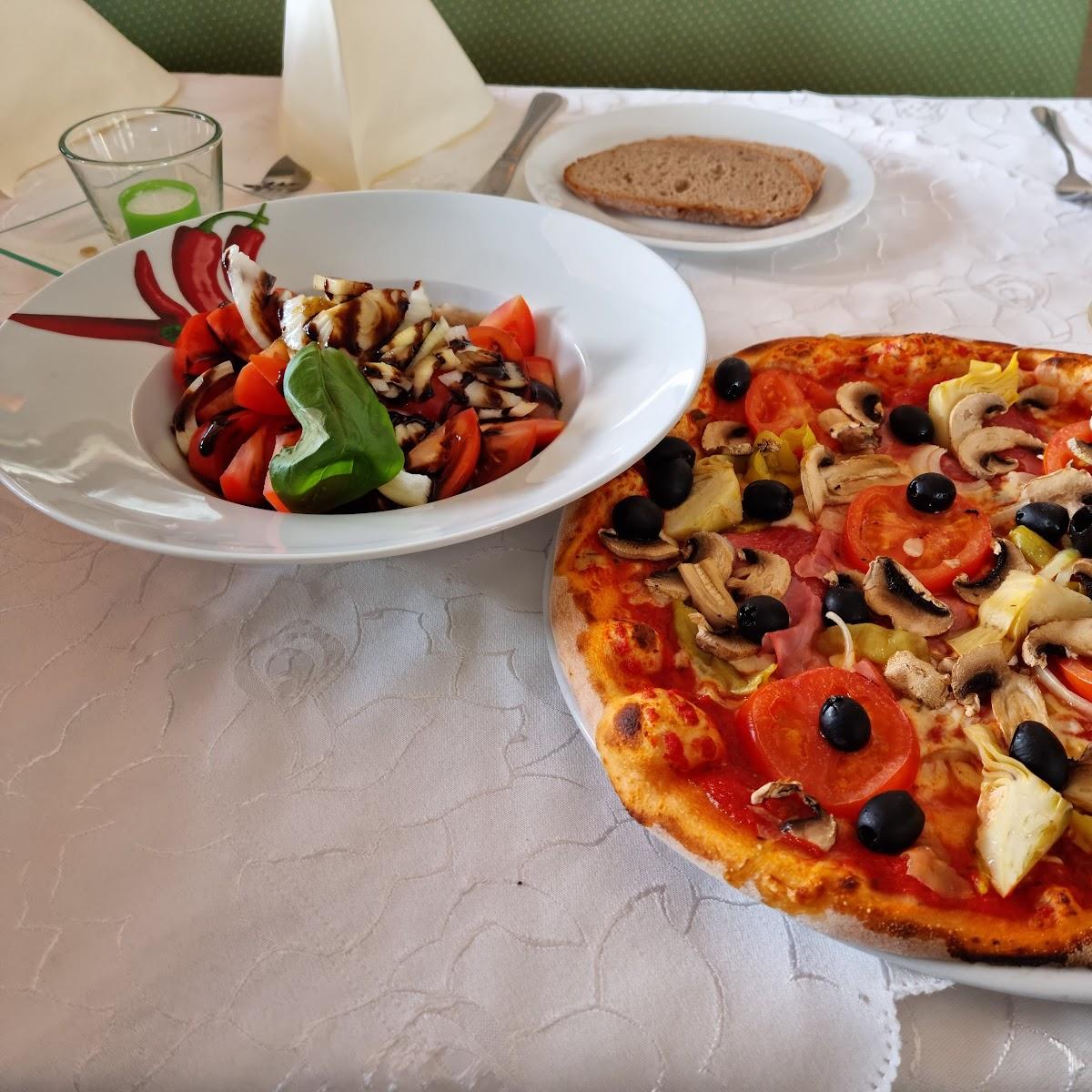 Restaurant "Einkehr zum Alpenwarmbad" in Benediktbeuern