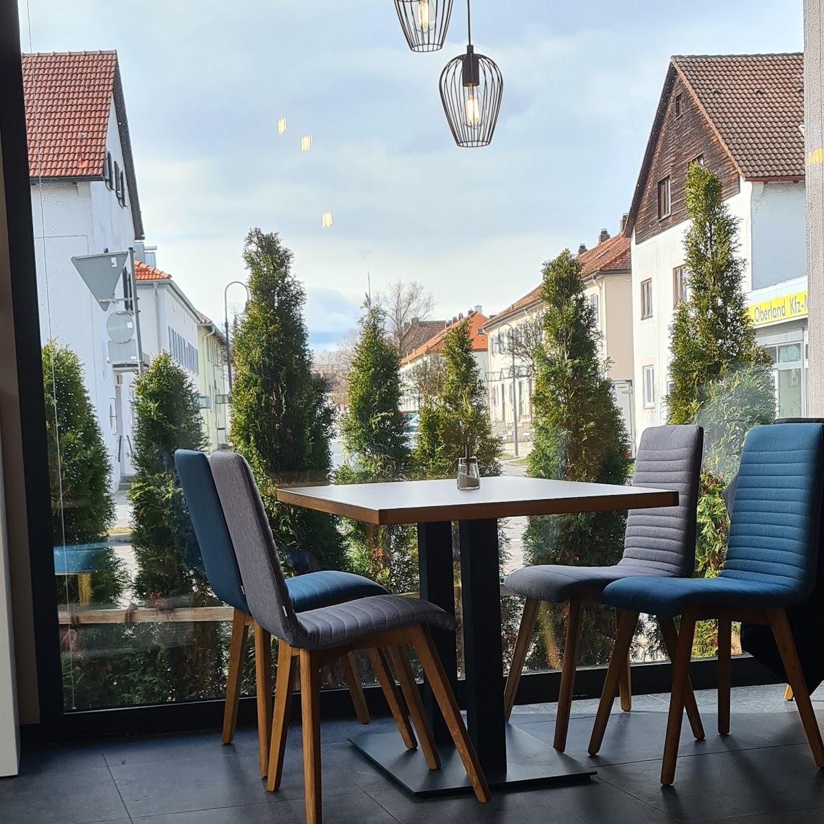 Restaurant "Maida Restaurant & Café" in Penzberg