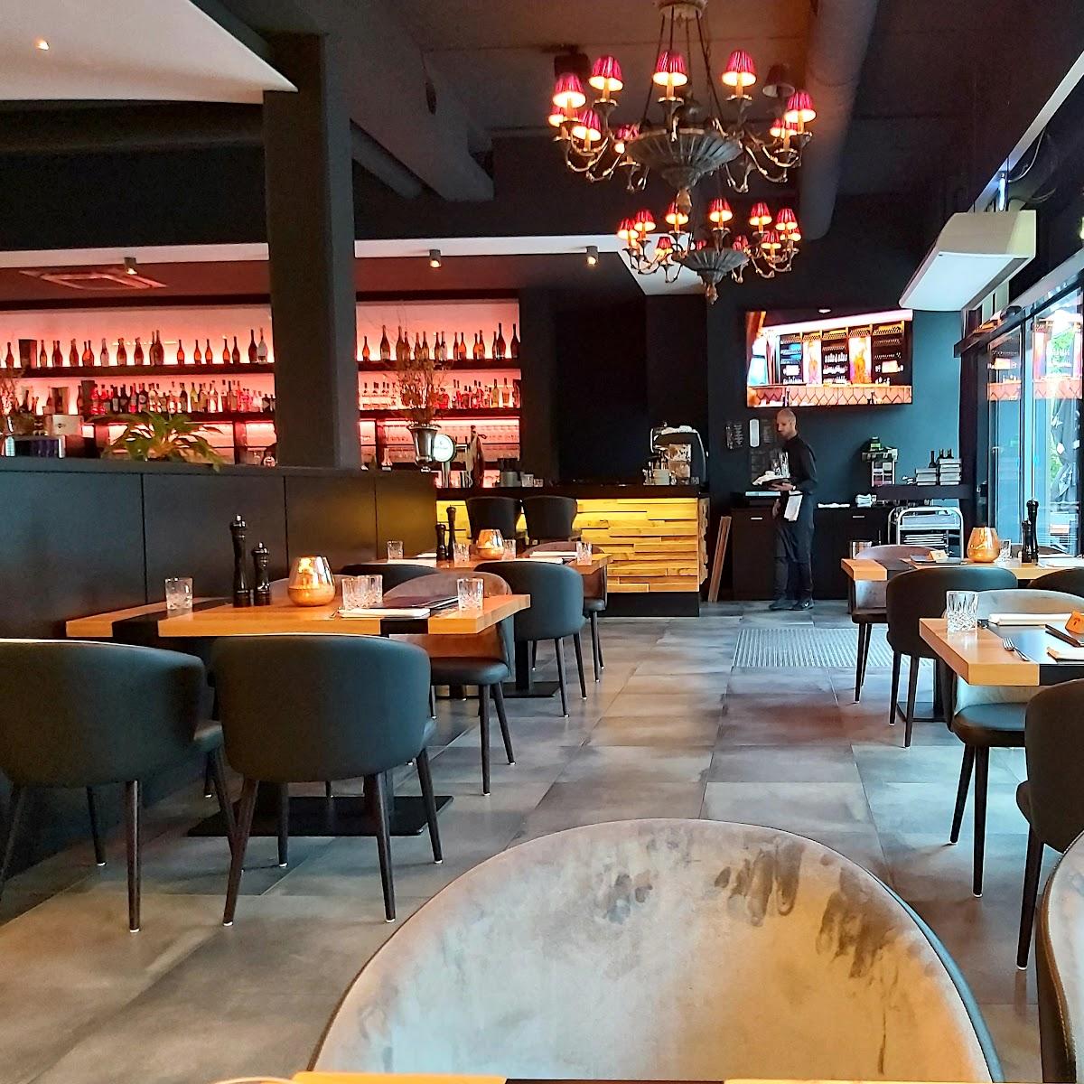 Restaurant "Steakhouse & Bar River" in Herdecke