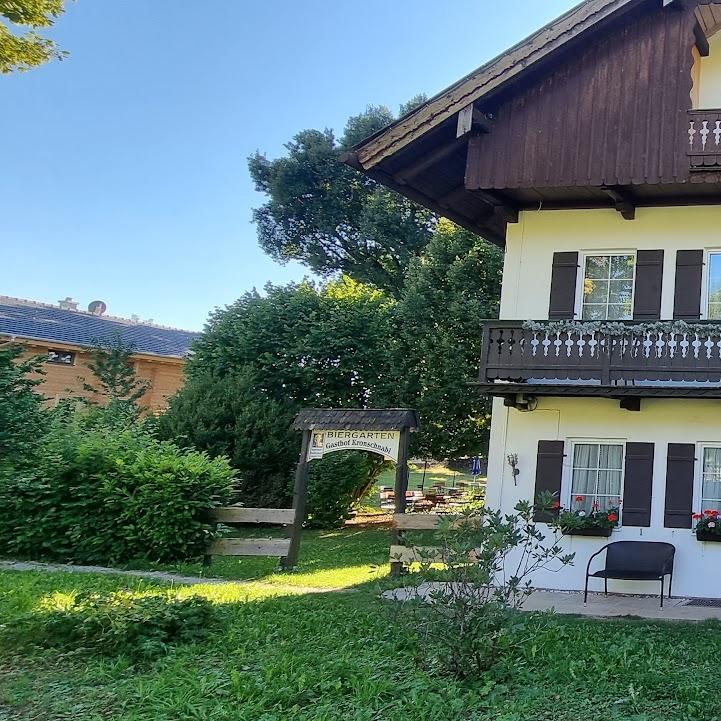 Restaurant "Gasthaus Kronschnabl - Hotel Kronschnabl" in Bad Heilbrunn