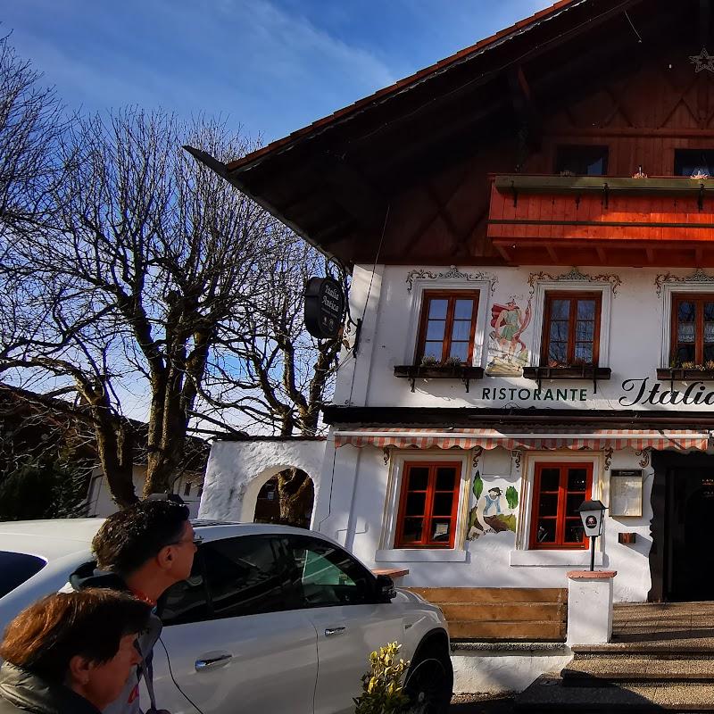 Restaurant "Italia Antica" in Penzberg