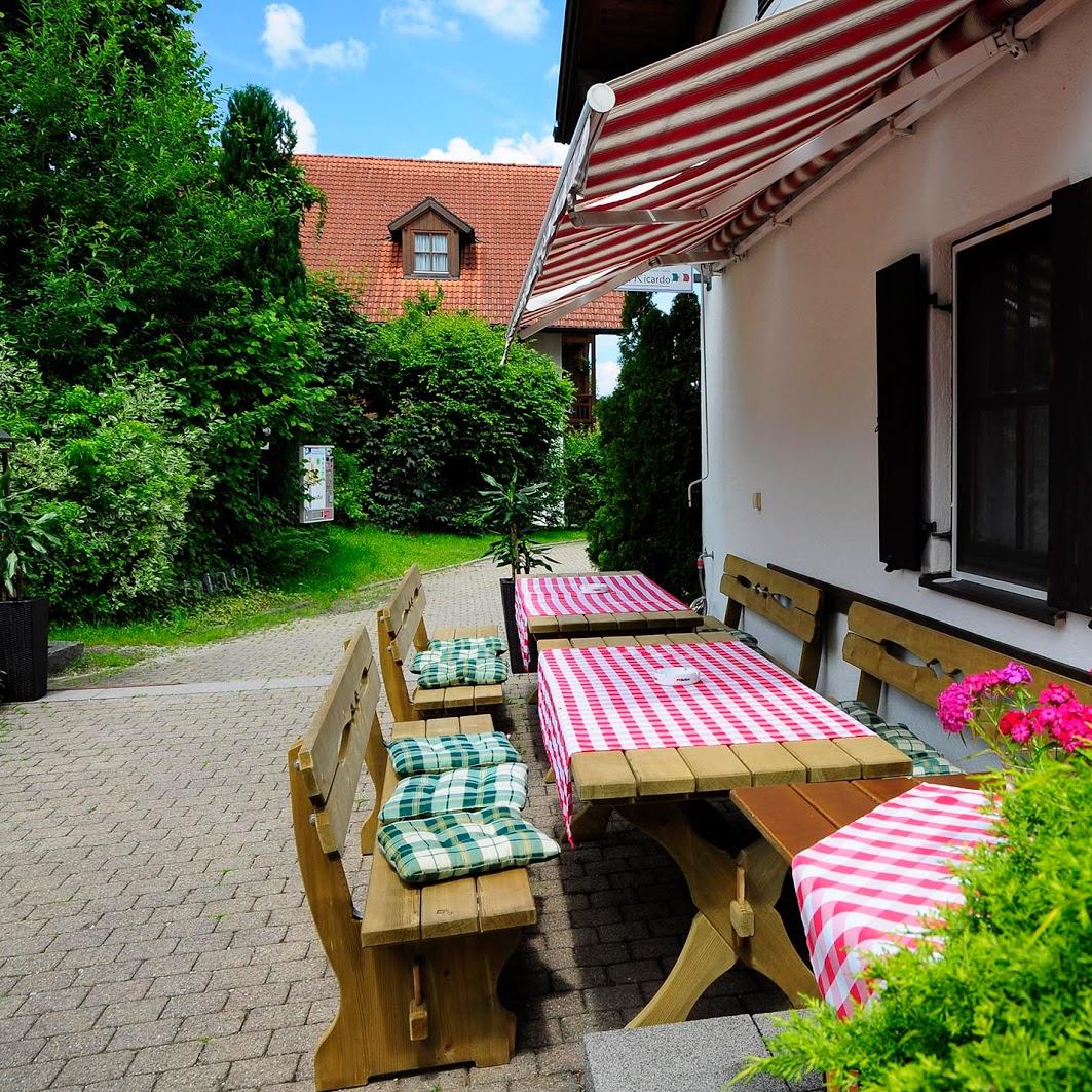 Restaurant "Ristorante daRicardo" in Bad Heilbrunn