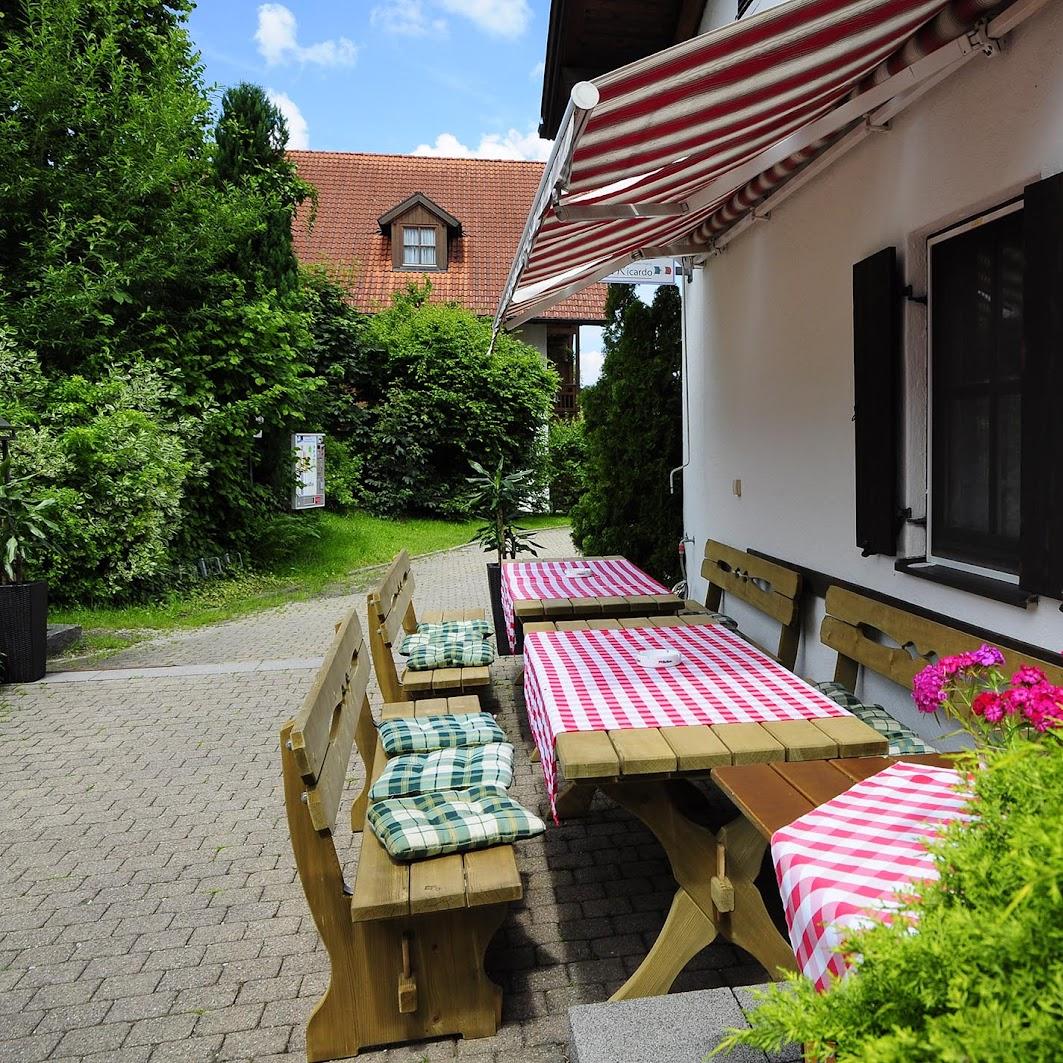 Restaurant "Ristorante daRicardo" in Bad Heilbrunn