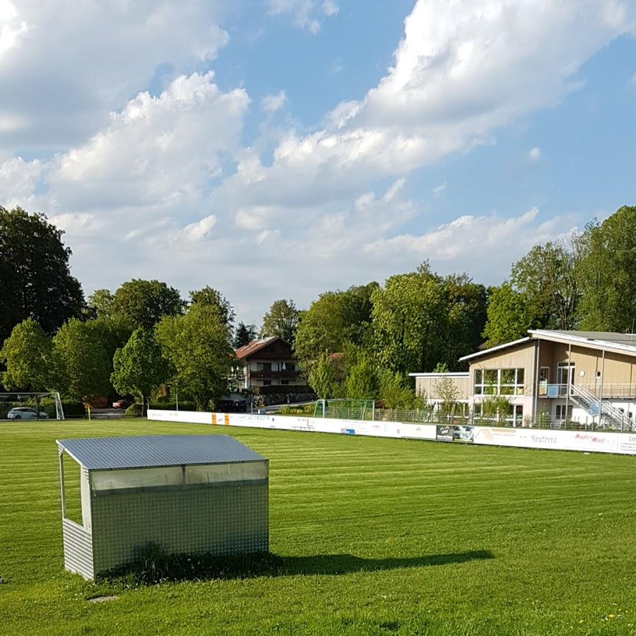 Restaurant "Sportheim" in Bad Heilbrunn