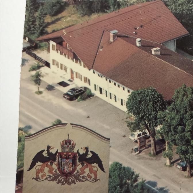 Restaurant "Hotel Alpengasthof Rabenkopf" in Kochel am See