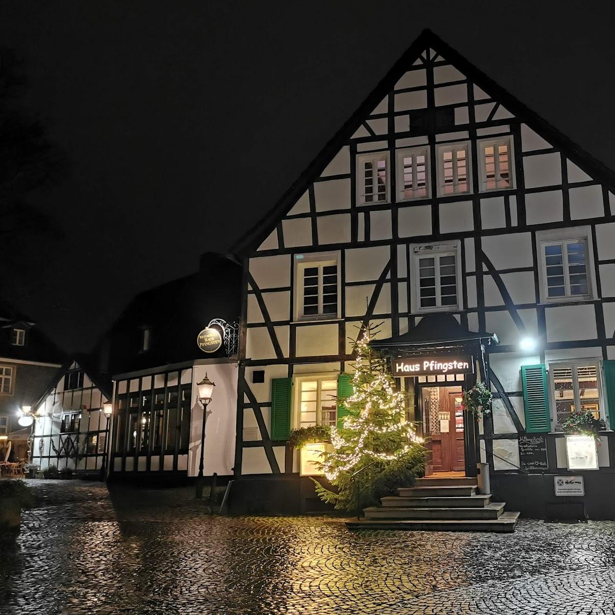 Restaurant "Wirtshaus Pfingsten" in Herdecke