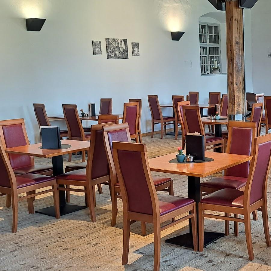 Restaurant "Klostercafé" in Benediktbeuern