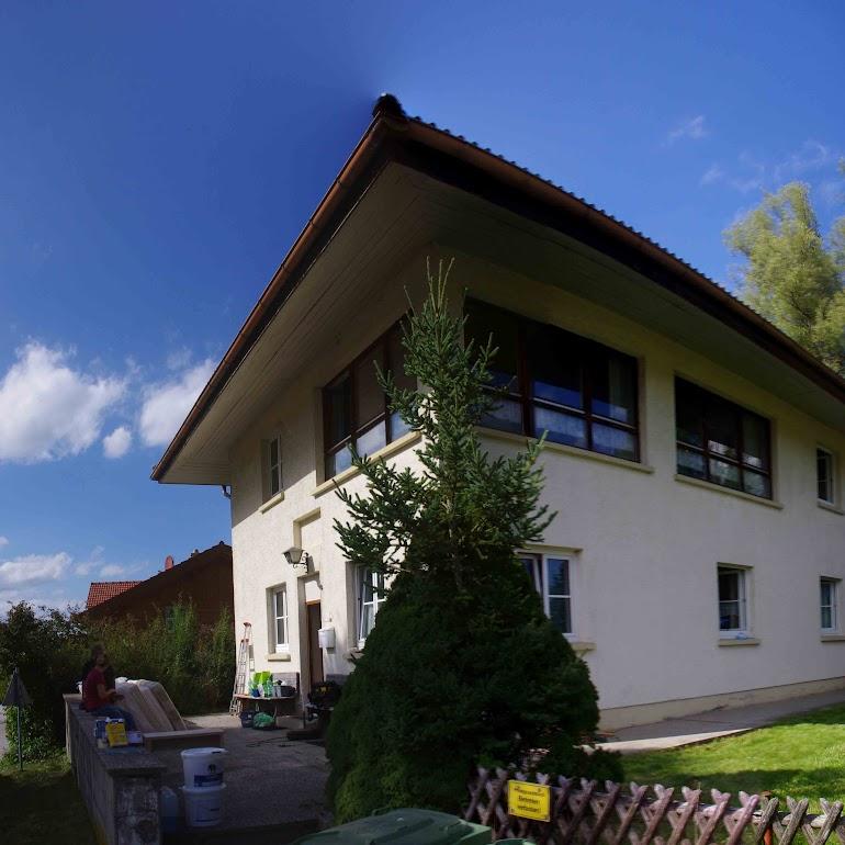 Restaurant "Sport- und Wanderheim" in Bichl