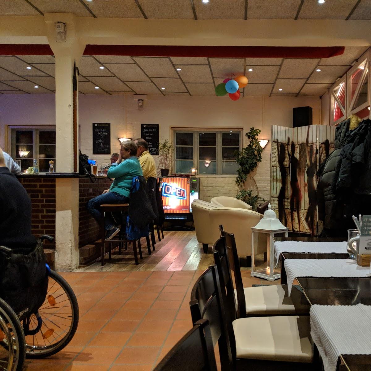 Restaurant "Restaurant Roter Hahn" in Tönning