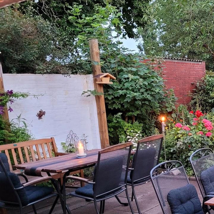 Restaurant "DREILANDE-das Restaurant" in Tönning