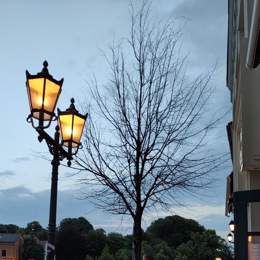 Restaurant "Griechisches Restaurant Olymphos" in Tönning