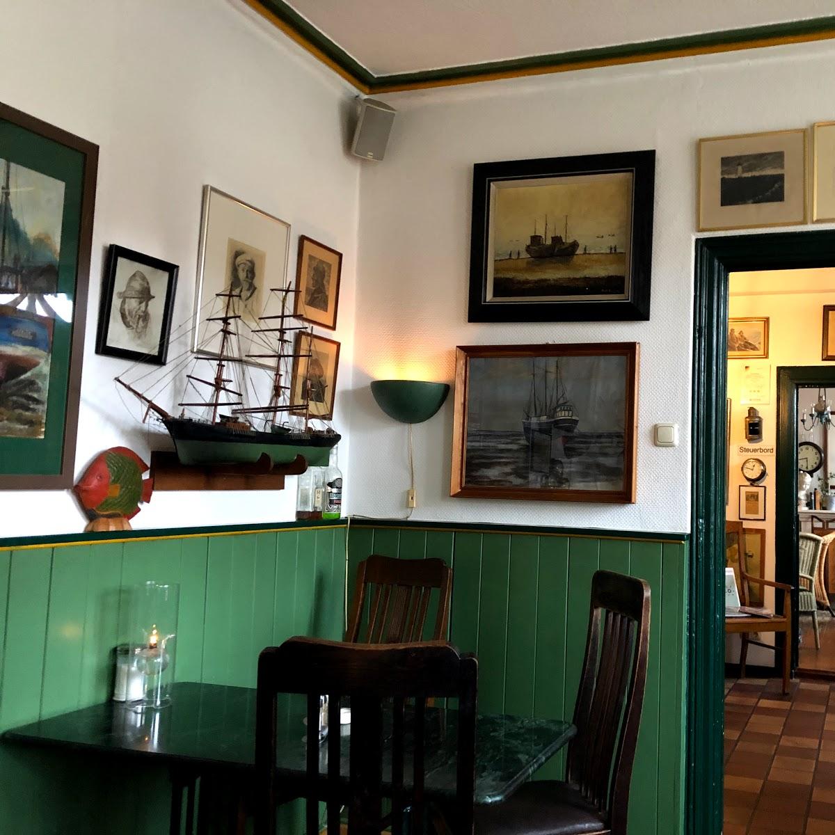 Restaurant "Godewind Restaurant" in Tönning