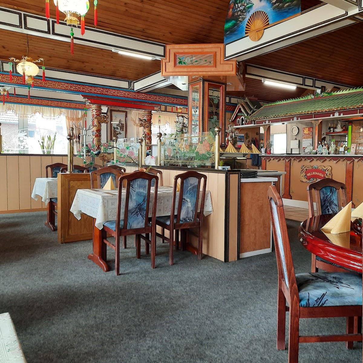 Restaurant "Xin Chao Restaurant" in Tönning