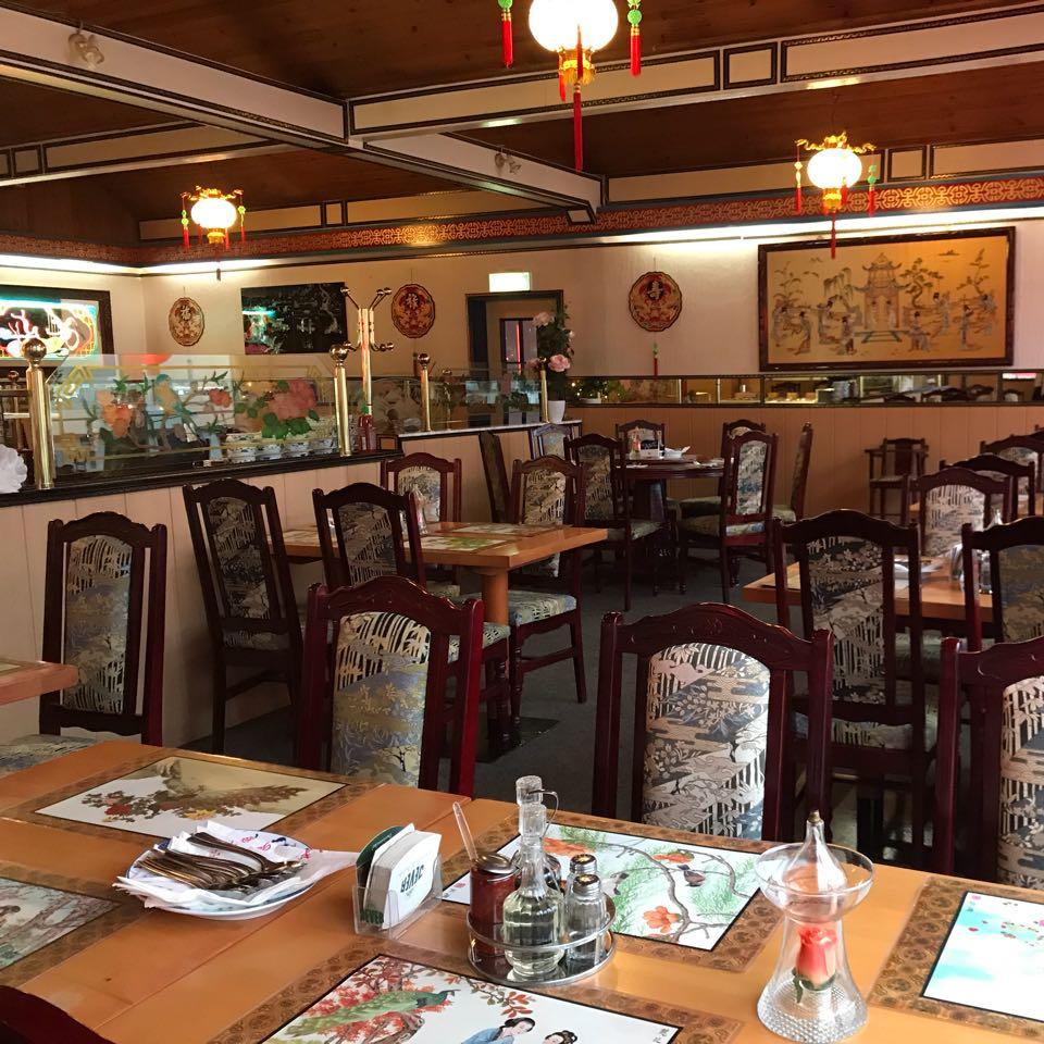 Restaurant "Xin Chao Restaurant" in Tönning